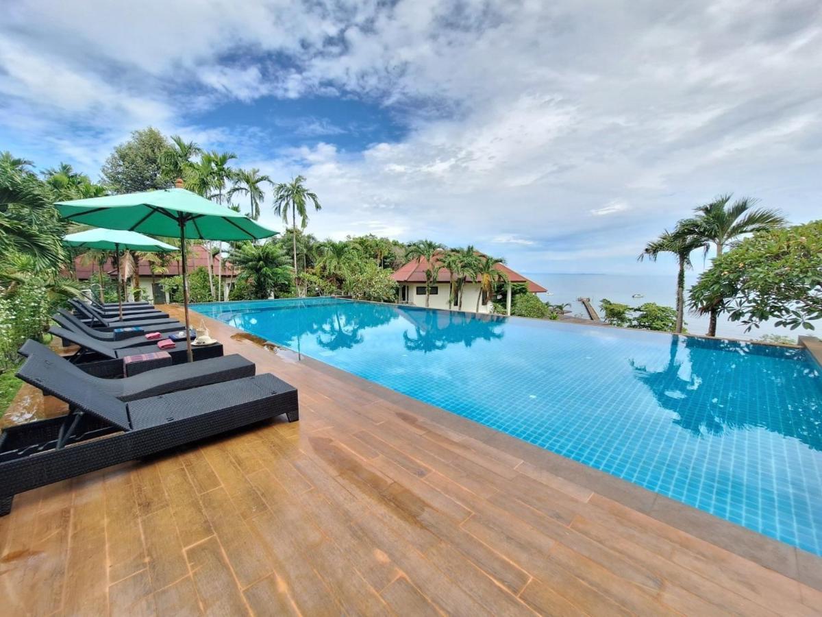 Seabreeze @ Koh Mak Hotel Exterior foto