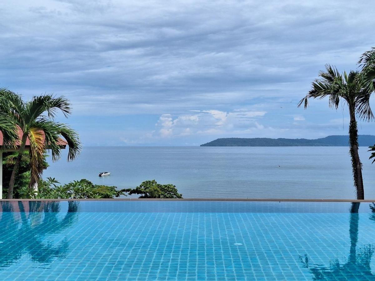 Seabreeze @ Koh Mak Hotel Exterior foto