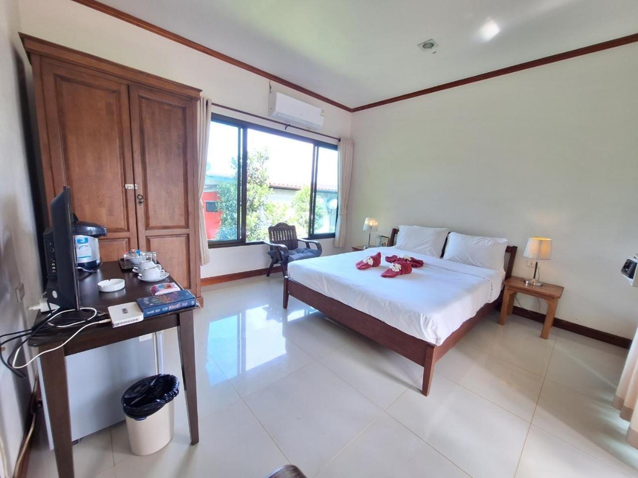 Seabreeze @ Koh Mak Hotel Quarto foto