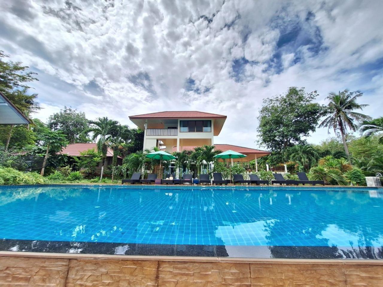 Seabreeze @ Koh Mak Hotel Exterior foto