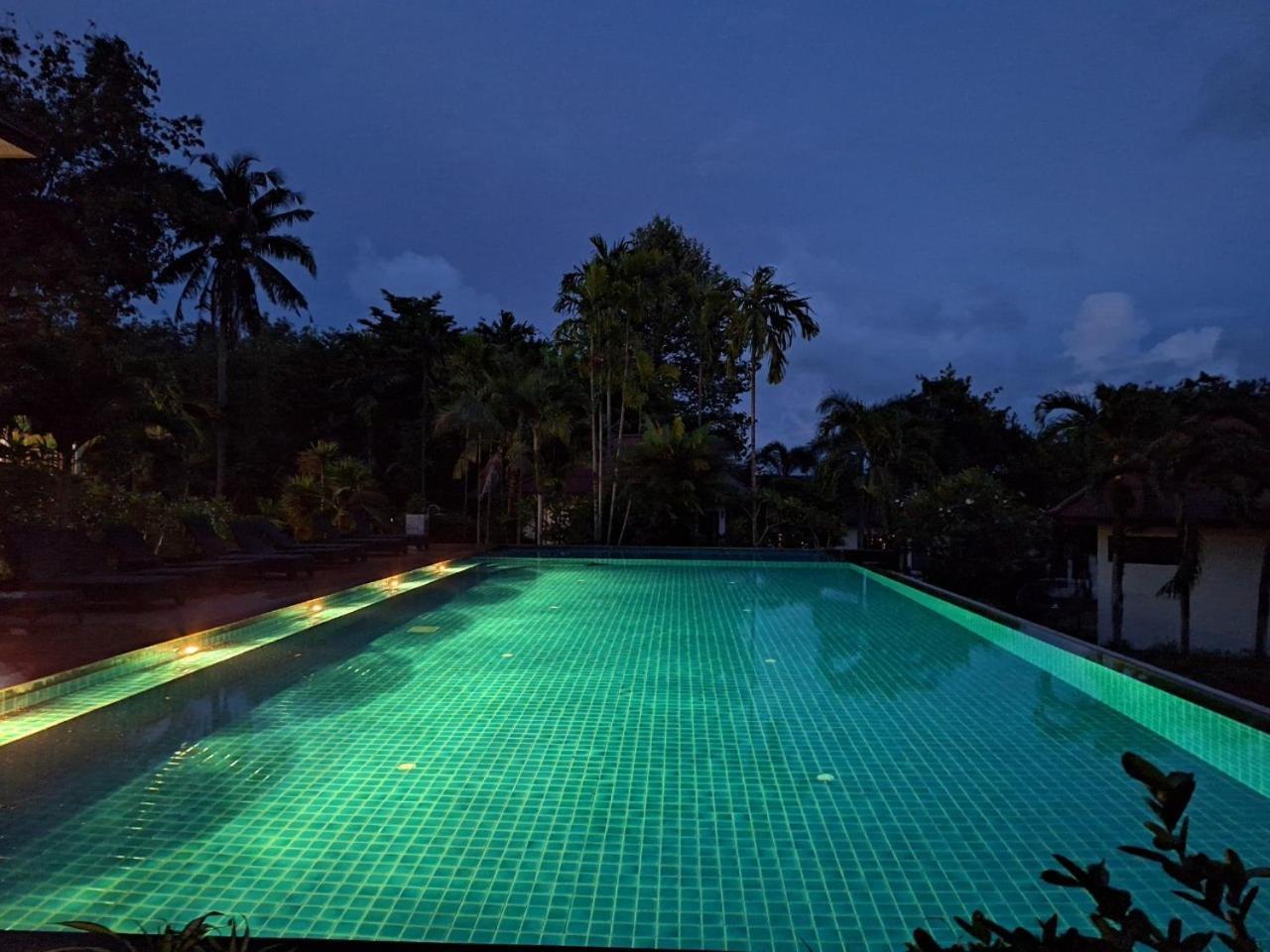Seabreeze @ Koh Mak Hotel Exterior foto