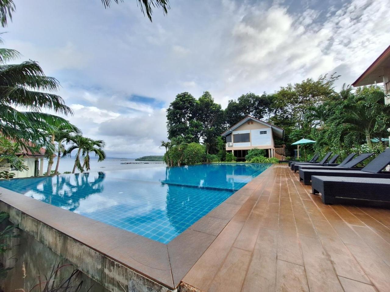 Seabreeze @ Koh Mak Hotel Exterior foto