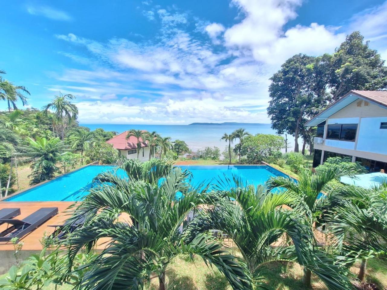 Seabreeze @ Koh Mak Hotel Exterior foto