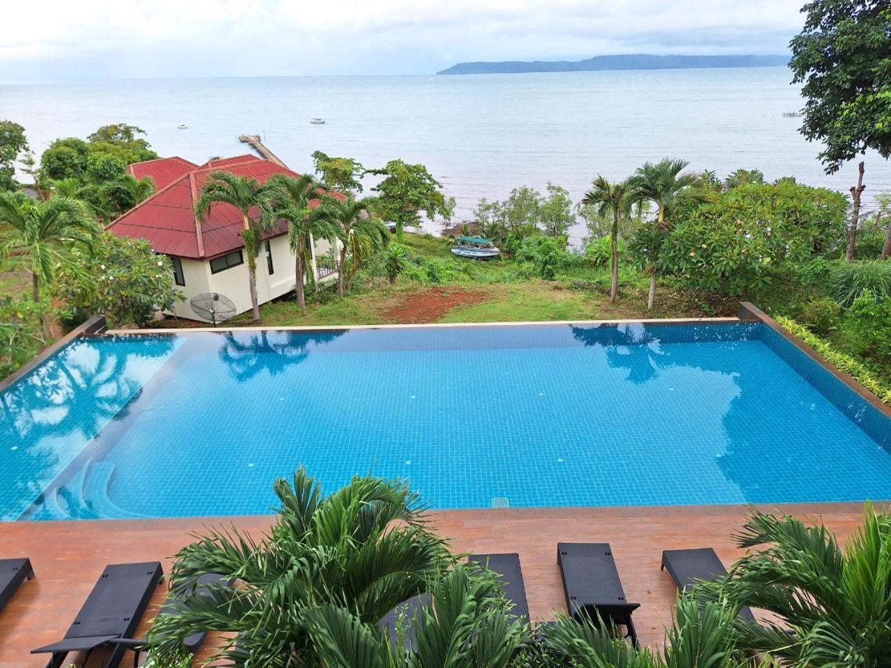 Seabreeze @ Koh Mak Hotel Exterior foto