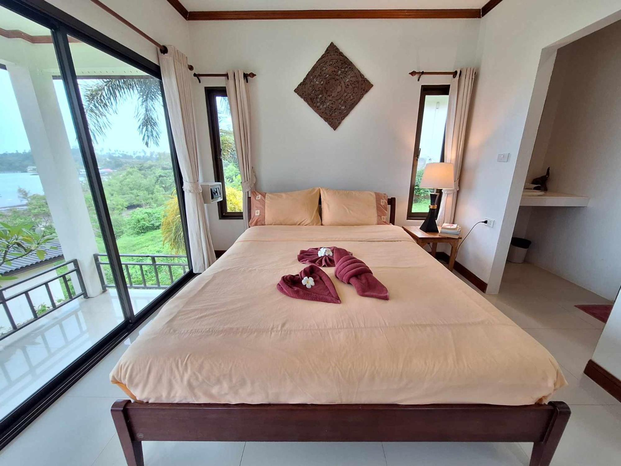 Seabreeze @ Koh Mak Hotel Exterior foto