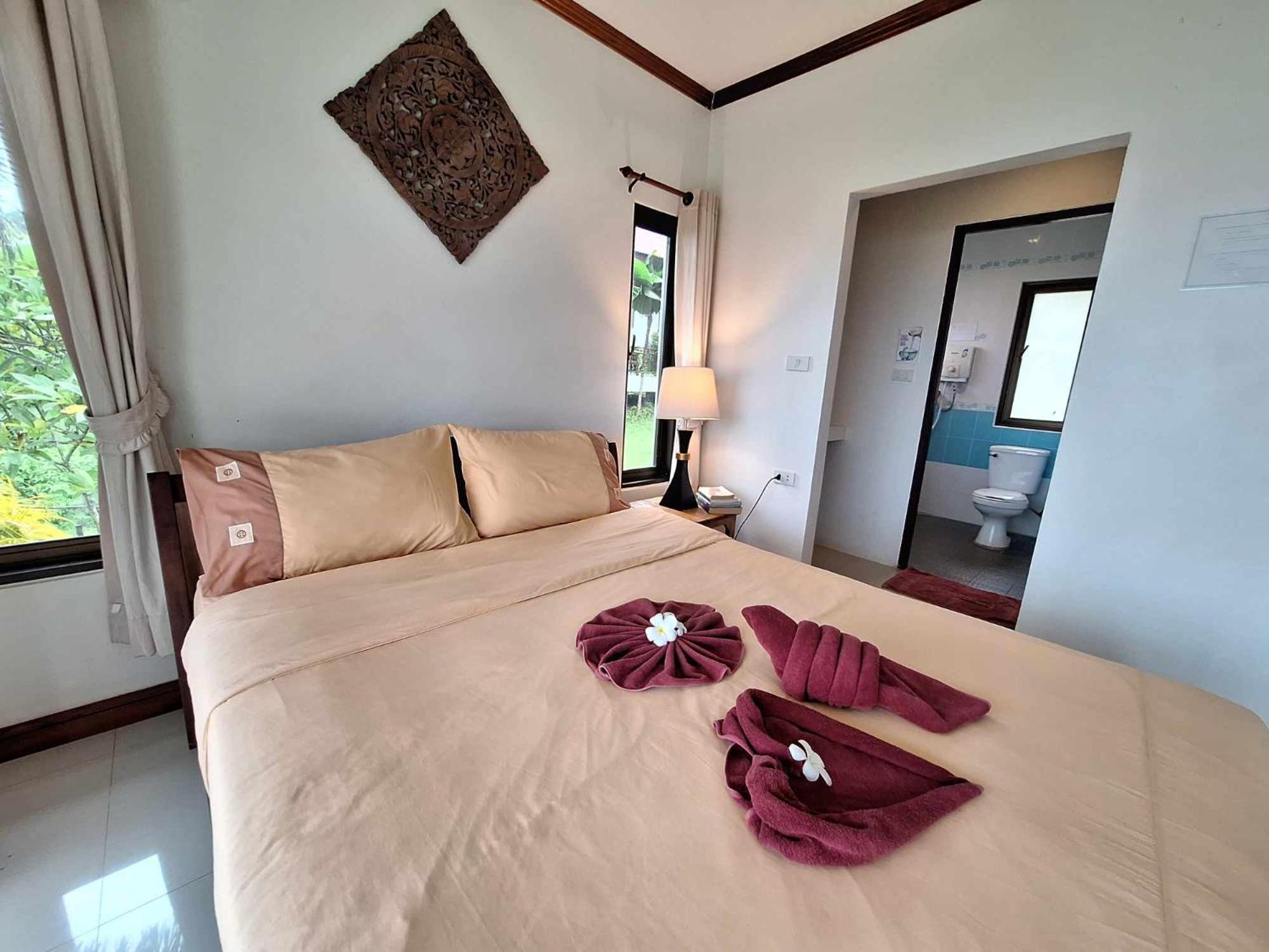 Seabreeze @ Koh Mak Hotel Exterior foto