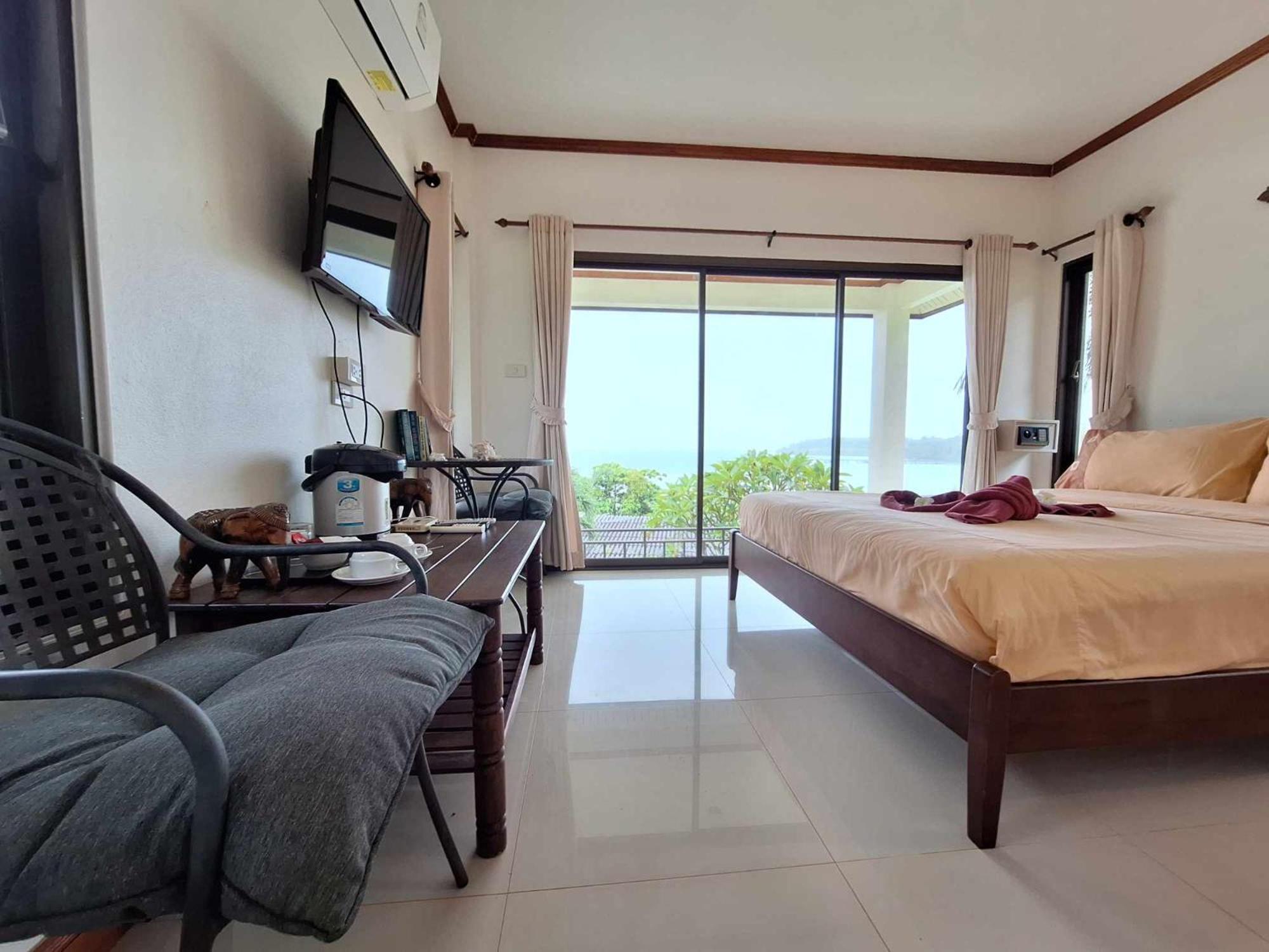 Seabreeze @ Koh Mak Hotel Exterior foto